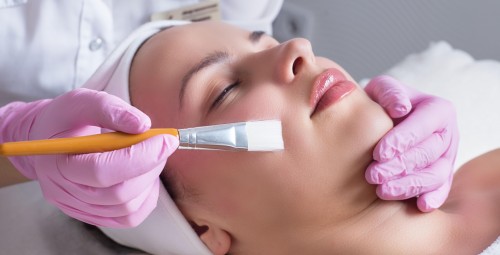 Zabieg na Twarz „Oczyszczanie Wodorowe” | Łódź | Prezent dla Koleżanki_S