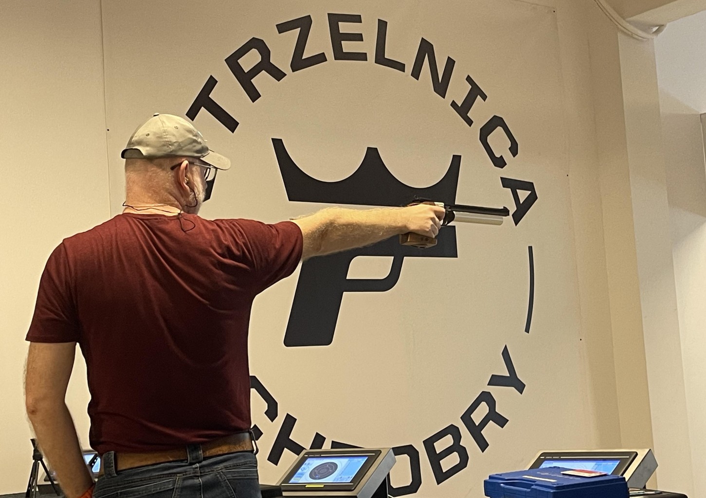 Poznaj Strzelanie z Broni Pneumatycznej | Warszawa