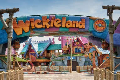 Całodniowa Przygoda w Parku Rozrywki | Kownaty_Prezent dla Dziecka_P