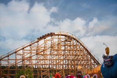 Całodniowa Przygoda w Parku Rozrywki | Kownaty-Prezent na Urodziny_P