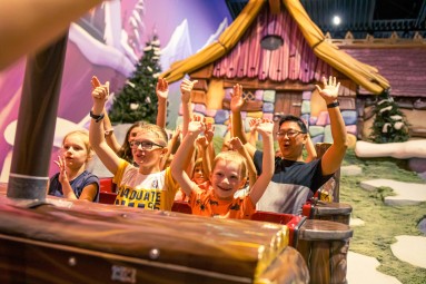 Całodniowa Przygoda w Parku Rozrywki | Warszawa (okolice)-Prezent dla Dziecka_P