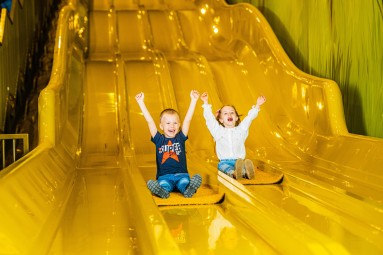 Całodniowa Przygoda w Parku Rozrywki | Warszawa (okolice)-Prezent dla Dziecka_P