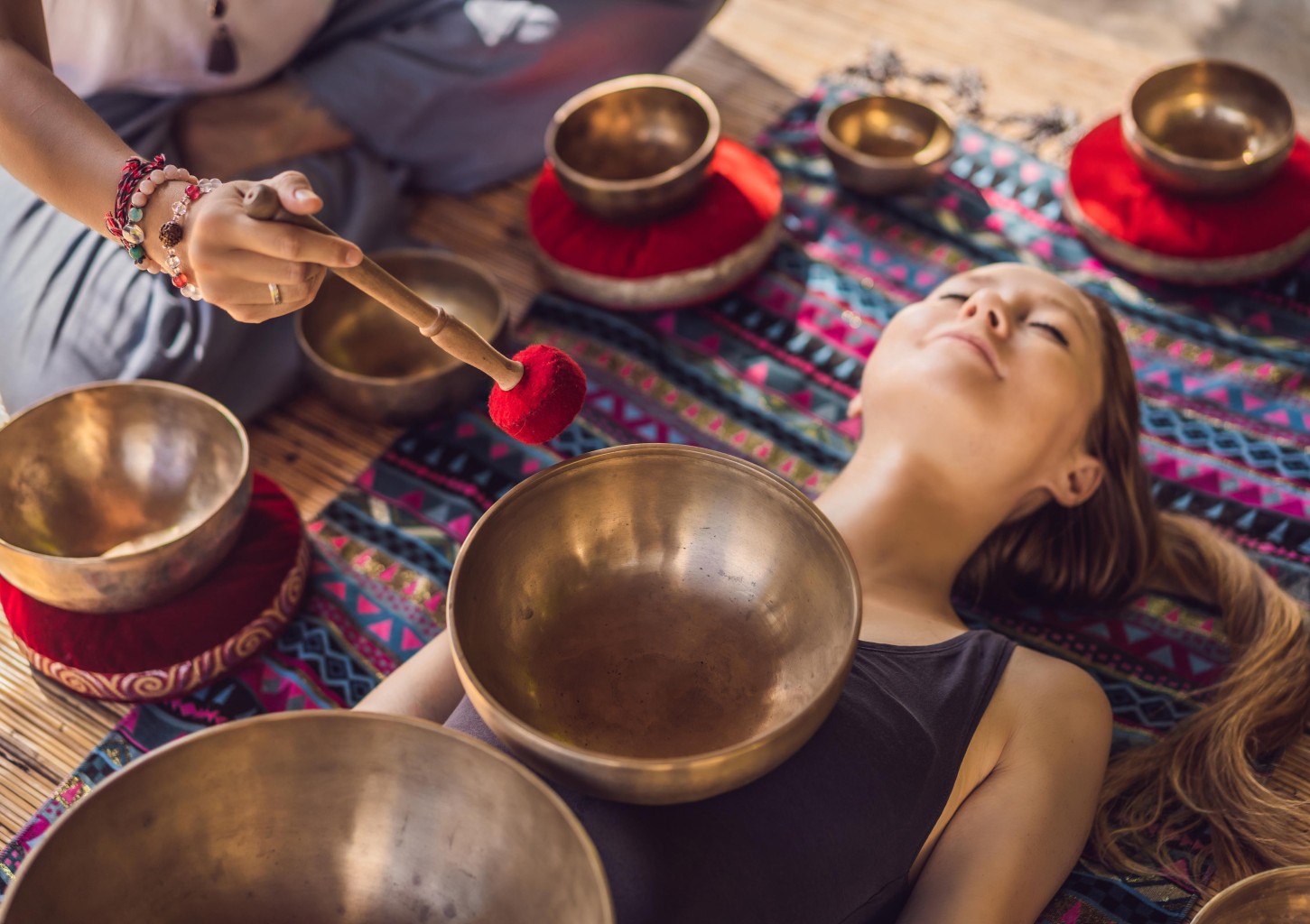 Masaż Dźwiękiem | Tczew