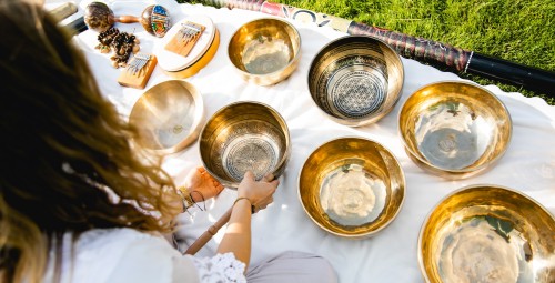 Masaż Dźwiękiem | Tczew | Prezent dla Znajomej_P