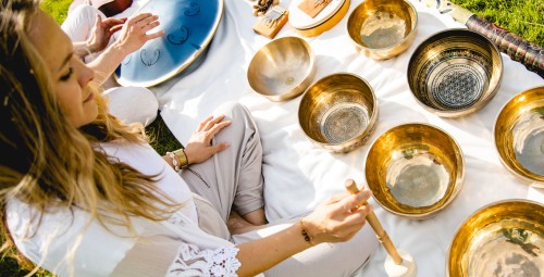 Masaż Dźwiękiem | Tczew | Prezent dla Kobiety_P