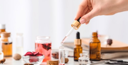 Warsztaty Tworzenia Perfum | Kraków-Prezent na Imieniny_S