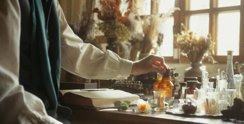 Warsztaty Tworzenia Perfum | Kraków-Prezent dla Kobiety_S