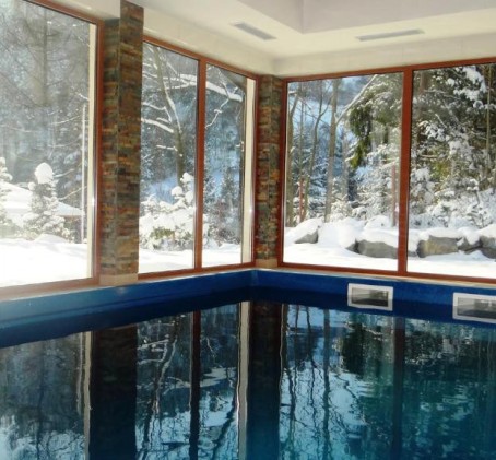 Romantyczny Pobyt (2 Noce, 2 Osoby) | Hotel Górski Raj | Poręba Wielka