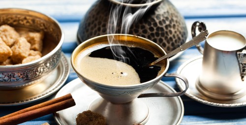 Degustacja Kaw Świata dla Dwojga | Kraków-Prezent dla Dwojga_S