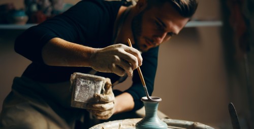 Warsztaty z Ceramiki | Kraków-Prezent dla Niego_S
