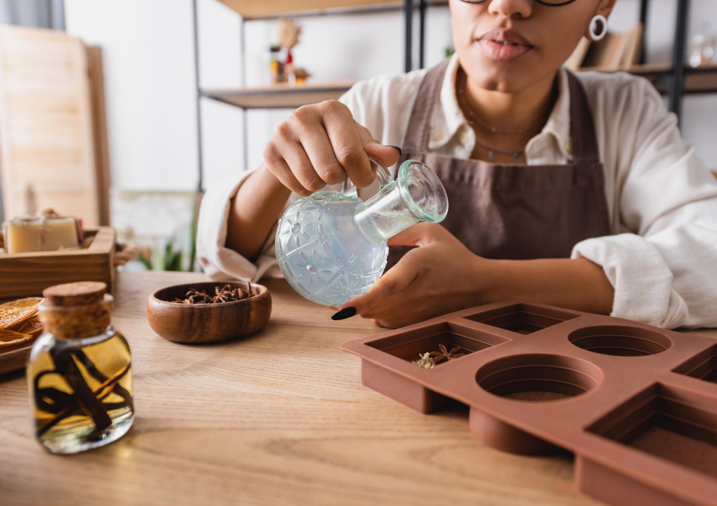 Warsztaty Tworzenia Mydła Naturalnego | Kraków
