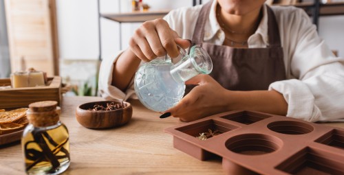 Warsztaty Tworzenia Mydła Naturalnego | Kraków-Prezent dla Kobiety_S