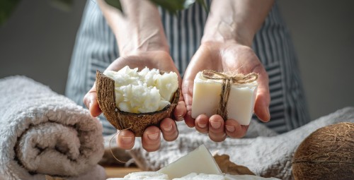 Warsztaty Tworzenia Mydła Naturalnego | Kraków-Prezent na Urodziny_S