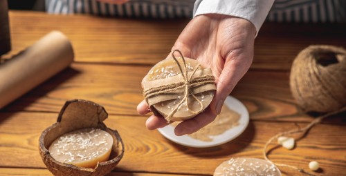 Warsztaty Tworzenia Mydła Naturalnego | Kraków-Prezent dla Chłopaka_S