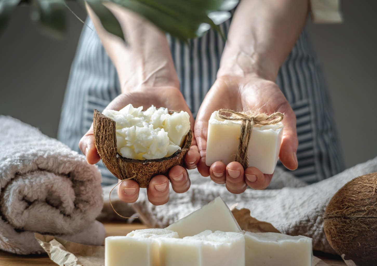 Warsztaty Tworzenia Mydła dla Dwojga | Kraków