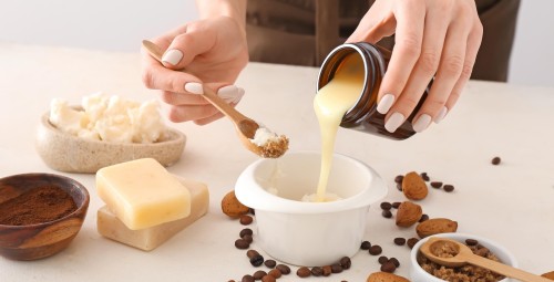 Warsztaty Tworzenia Mydła dla Dwojga | Kraków-Prezent na Walentynki_S