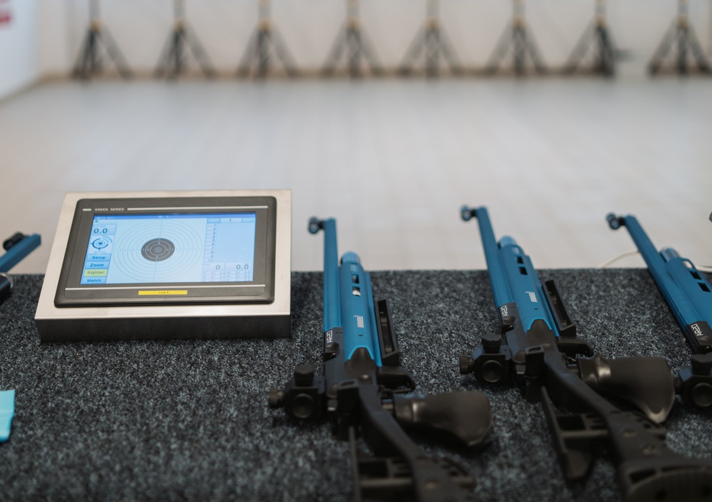 Poznaj Strzelanie z Broni Pneumatycznej dla Przyjaciół (3 Osoby) | Warszawa