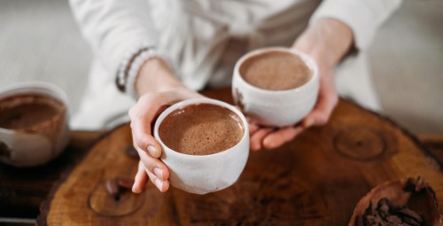 Słodka Chwila przy Kawie dla Przyjaciół | Gdynia | Prezent dla Przyjaciół_S