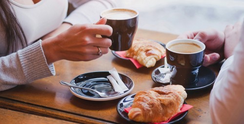 Słodka Chwila przy Kawie dla Przyjaciół | Gdynia | Prezent dla Rodziny_S