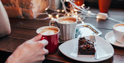 Słodka Chwila przy Kawie dla Przyjaciół | Gdynia | Prezent na Urodziny_S