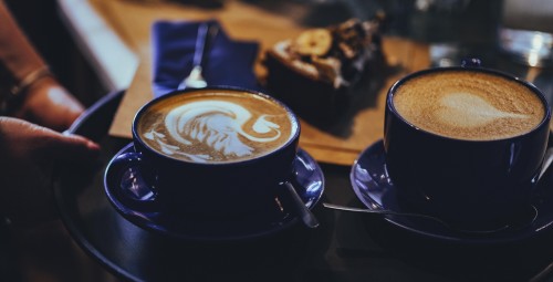Słodka Chwila przy Kawie dla Znajomych | Gdynia | Prezent na Rocznicę_P