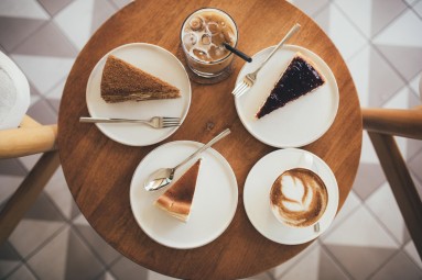 Słodka Chwila przy Kawie dla Dwojga | Gdynia | Prezent dla Znajomych_S