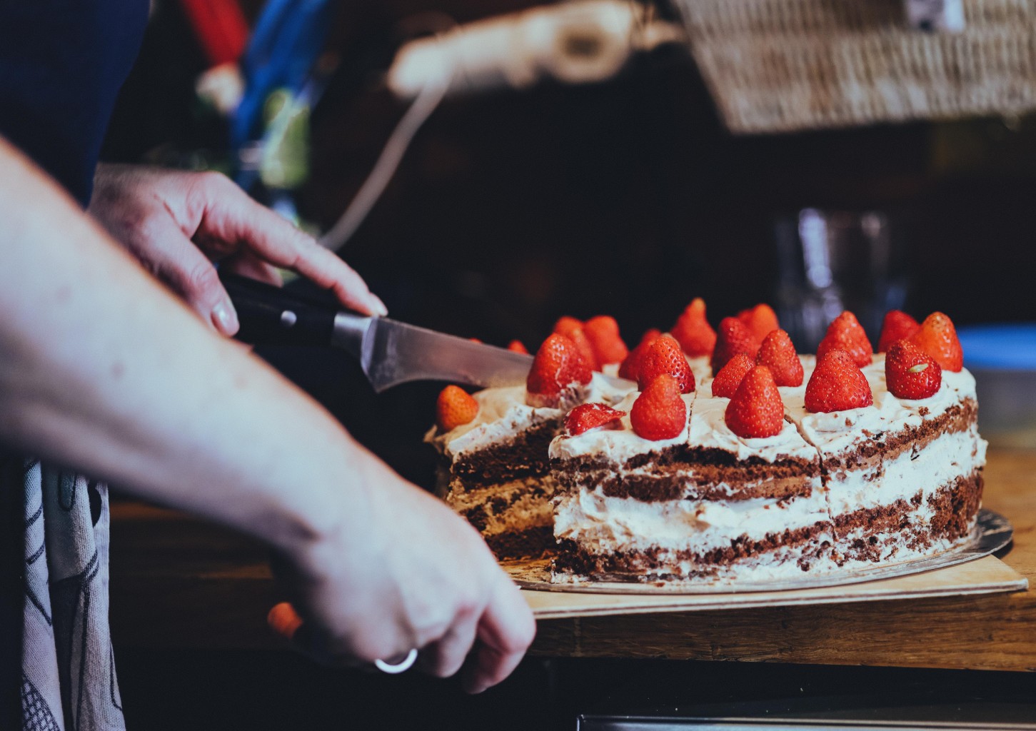 Słodka Chwila przy Kawie dla Dwojga | Gdynia