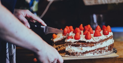 Słodka Chwila przy Kawie dla Dwojga | Gdynia | Prezent dla Dwojga_P