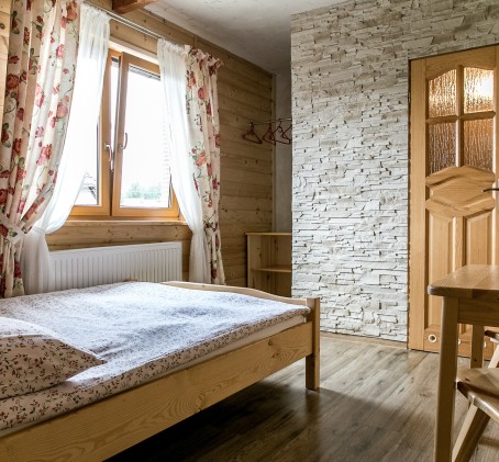 Urokliwy Pobyt (2 Noce, 2 Osoby) | Gościna u Maryny | Poronin