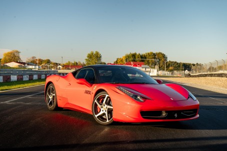 Jazda Ferrari 458 Italia | 1 okrążenie | Wiele Lokalizacji