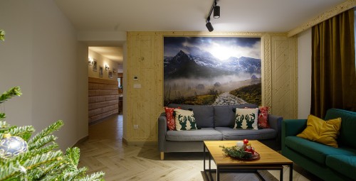 Urokliwy Pobyt (1 Noc, 4 Osoby) | Gościna u Maryny | Prezent dla Rodziny_P