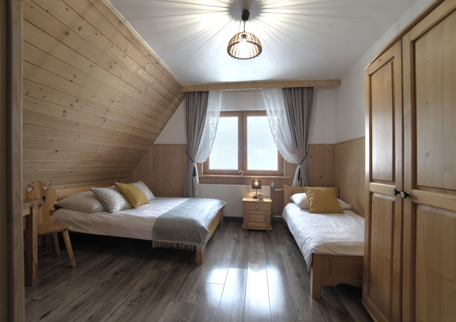 Urokliwy Pobyt (1 Noc, 1-4 Osoby) | Gościna u Maryny | Poronin