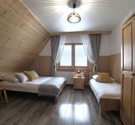 Urokliwy Pobyt (1 Noc, 1-4 Osoby) | Gościna u Maryny | Poronin