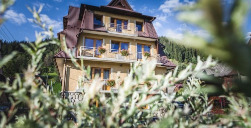 Urokliwy Pobyt (1 Noc, 4 Osoby) | Gościna u Maryny | Prezent na Święta_P