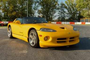 Jazda Dodge Viper (1 okrążenie) | Wiele Lokalizacji-Prezent dla Ukochanej_P