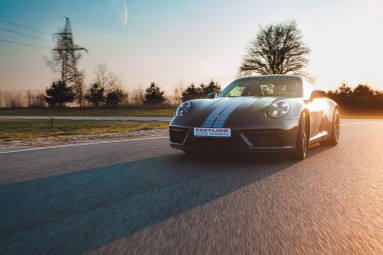 Jazda Porsche 911 Carrera 4 GTS (1 okrążenie) | Wiele lokalizacji | Prezent dla Syna_P