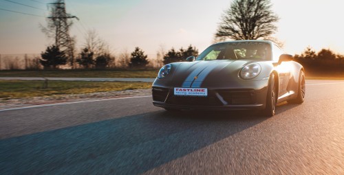 Jazda Porsche 911 Carrera 4 GTS (1 okrążenie) | Wiele lokalizacji | Prezent dla Syna_P