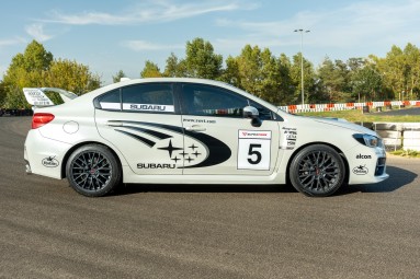 Jazda Subaru Impreza STI (1 okrążenie) | Wiele Lokalizacji-Prezent dla Niego_P