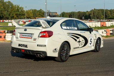 Jazda Subaru Impreza STI (1 okrążenie) | Wiele Lokalizacji-Prezent dla Ukochanego_P