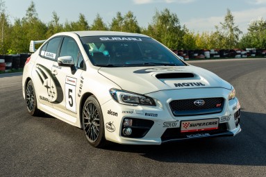 Jazda Subaru Impreza STI (1 okrążenie) | Wiele Lokalizacji-Prezent na Urodziny_P