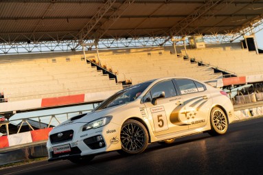 Jazda Subaru Impreza STI (1 okrążenie) | Wiele Lokalizacji-Prezent na Imieniny_P