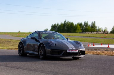 Jazda Porsche 911 Carrera 4 GTS na Torze Głównym (1 okrążenie) | Poznań (okolice) | Prezent dla Kolegi_P
