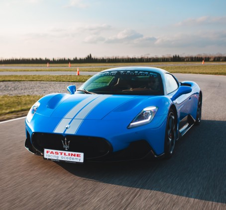Jazda Maserati MC20 (1 okrążenie) | Wiele lokalizacji
