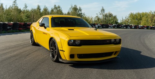 Pojedynek Dodge Viper vs. Dodge Challenger | 2 okrążenia | Wiele Lokalizacji-Prezent dla Niej_P