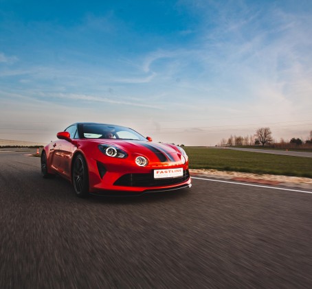 Jazda Alpine A110 (2 okrążenia) | Wiele Lokalizacji