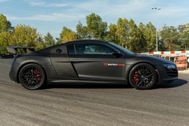 Jazda Audi R8 V10 (2 okrążenia) | Wiele Lokalizacji-Prezent dla Ukochanego_P