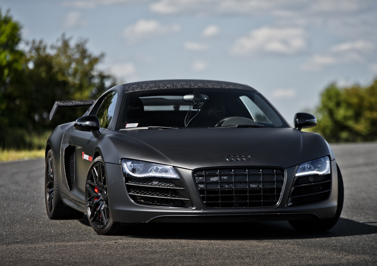 Jazda Audi R8 V10 | 2 okrążenia| Wiele Lokalizacji