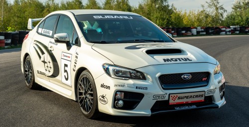 Jazda Subaru Impreza STI (2 okrążenia) | Wiele Lokalizacji-Prezent dla Mężczyzny_P