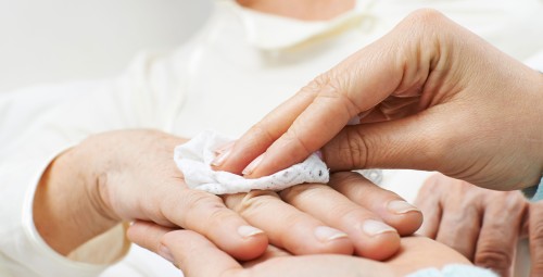 Manicure Hybrydowy French | Kraków | Prezent dla Znajomej_S