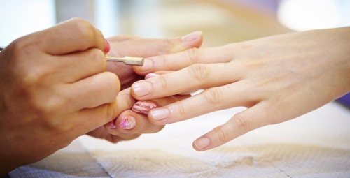 Manicure Hybrydowy French | Kraków | Prezent dla Córki_S